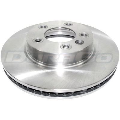 Front Disc Brake Rotor by DURAGO - BR900472 pa2