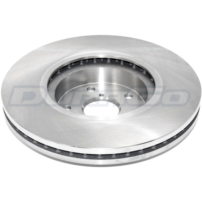 Front Disc Brake Rotor by DURAGO - BR900484 pa2