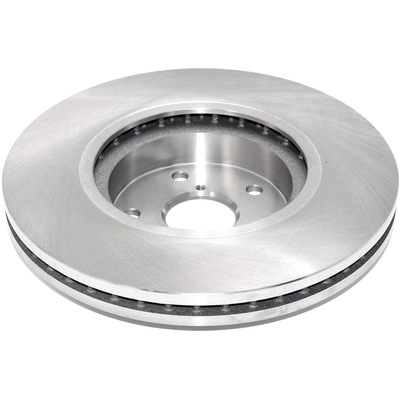 Front Disc Brake Rotor by DURAGO - BR900484 pa4