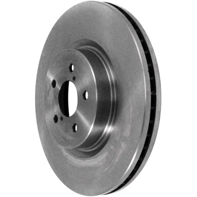 Front Disc Brake Rotor by DURAGO - BR900494 pa3