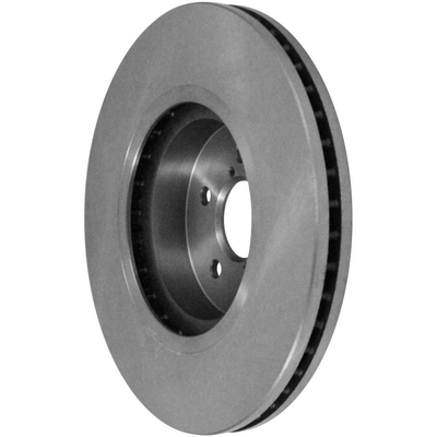 Front Disc Brake Rotor by DURAGO - BR900494 pa4