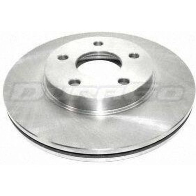 Front Disc Brake Rotor by DURAGO - BR900498 pa3