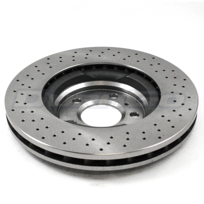 Front Disc Brake Rotor by DURAGO - BR900502 pa1