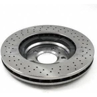 Front Disc Brake Rotor by DURAGO - BR900502 pa4