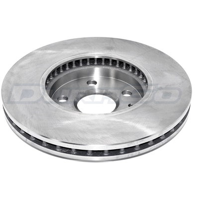 Front Disc Brake Rotor by DURAGO - BR900504 pa1