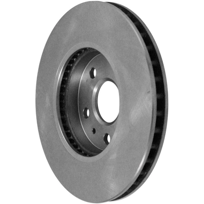 Front Disc Brake Rotor by DURAGO - BR900504 pa3