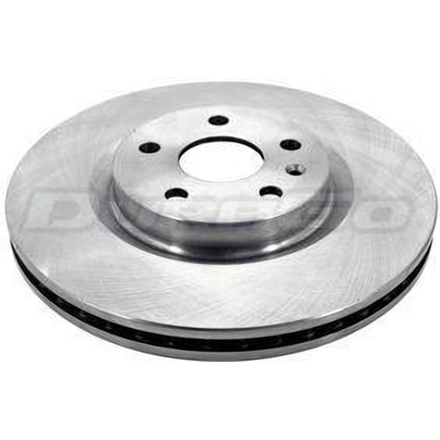 Front Disc Brake Rotor by DURAGO - BR900508 pa7