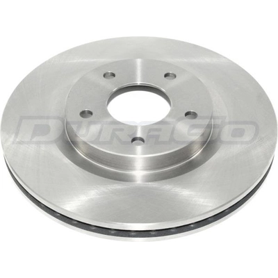 Front Disc Brake Rotor by DURAGO - BR900528 pa3