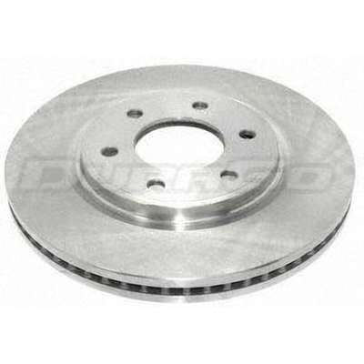 Front Disc Brake Rotor by DURAGO - BR900542 pa5