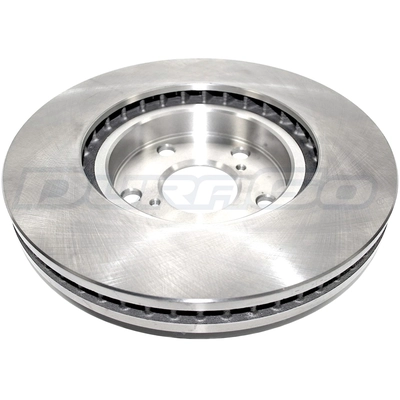 Front Disc Brake Rotor by DURAGO - BR900544 pa2