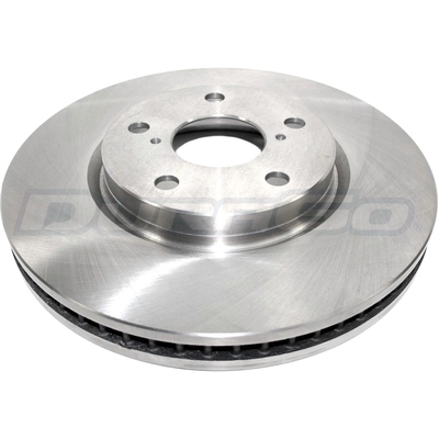 Front Disc Brake Rotor by DURAGO - BR900546 pa2