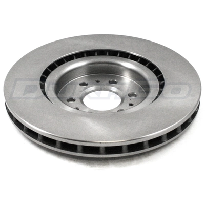 Front Disc Brake Rotor by DURAGO - BR900554 pa2