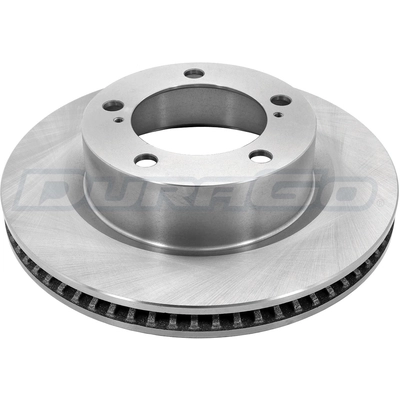 Front Disc Brake Rotor by DURAGO - BR900572 pa1