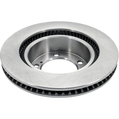 Front Disc Brake Rotor by DURAGO - BR900572 pa3