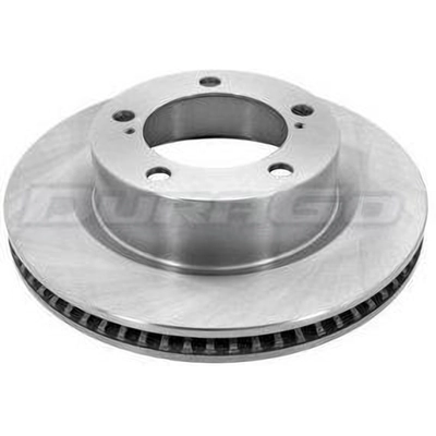 Front Disc Brake Rotor by DURAGO - BR900572 pa6