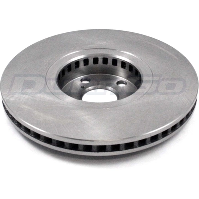 Front Disc Brake Rotor by DURAGO - BR900576 pa2