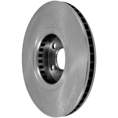 Front Disc Brake Rotor by DURAGO - BR900576 pa4