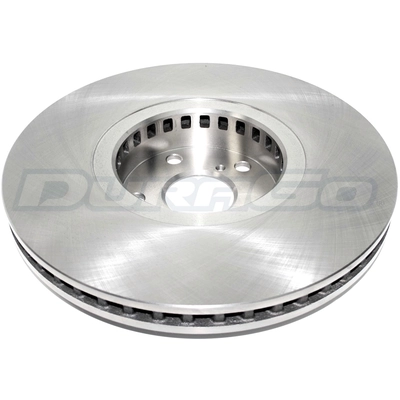 Front Disc Brake Rotor by DURAGO - BR900578 pa1