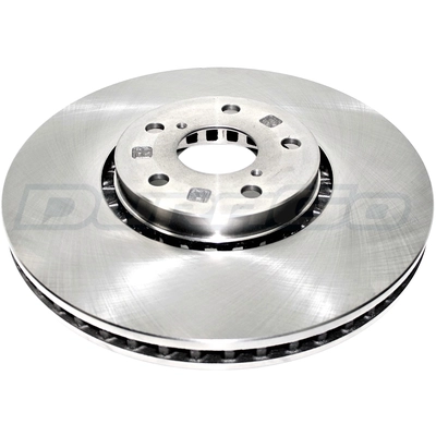 Front Disc Brake Rotor by DURAGO - BR900578 pa2