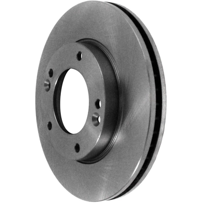 Front Disc Brake Rotor by DURAGO - BR900588 pa6