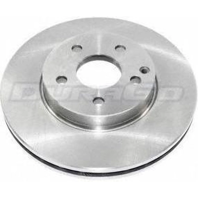 Front Disc Brake Rotor by DURAGO - BR900616 pa5