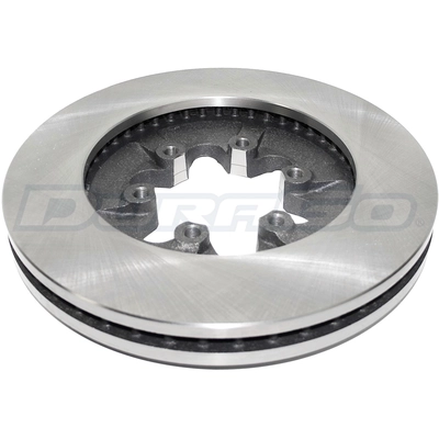 Front Disc Brake Rotor by DURAGO - BR900634 pa1