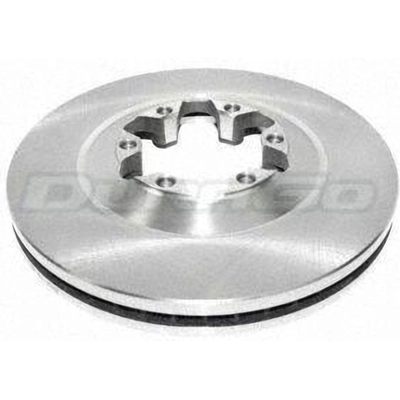 Front Disc Brake Rotor by DURAGO - BR900634 pa3