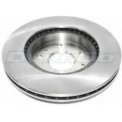 Front Disc Brake Rotor by DURAGO - BR900642 pa6