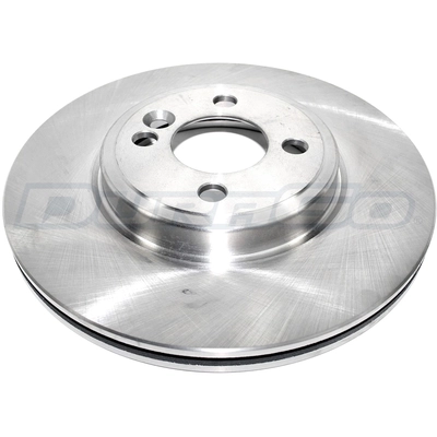 Front Disc Brake Rotor by DURAGO - BR900674 pa1