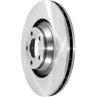 Front Disc Brake Rotor by DURAGO - BR900682 pa6