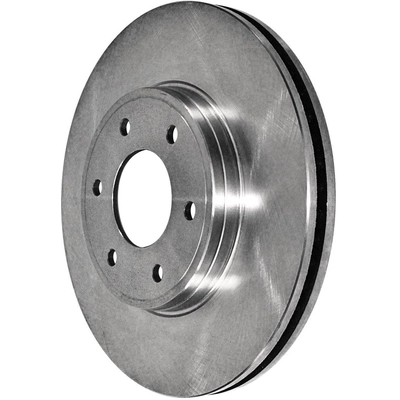 Front Disc Brake Rotor by DURAGO - BR900700 pa6