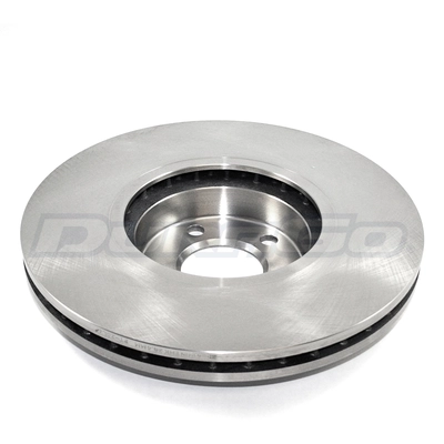 Front Disc Brake Rotor by DURAGO - BR900702 pa1