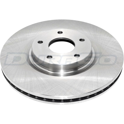 Front Disc Brake Rotor by DURAGO - BR900718 pa1