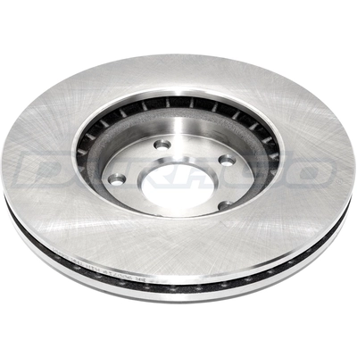 Front Disc Brake Rotor by DURAGO - BR900718 pa2