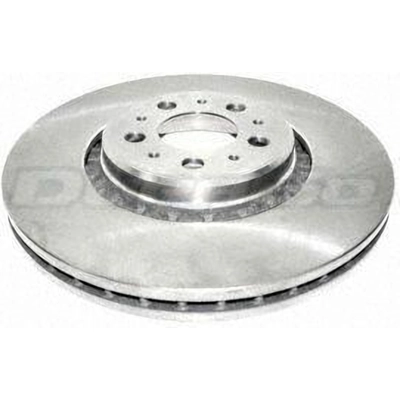 Front Disc Brake Rotor by DURAGO - BR900742 pa3
