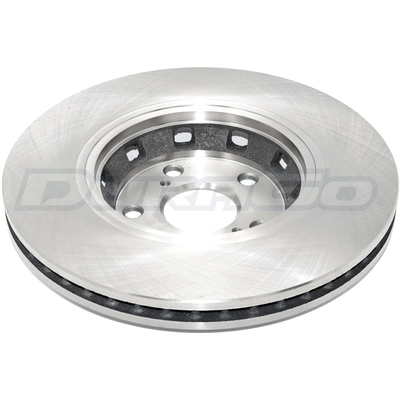 Front Disc Brake Rotor by DURAGO - BR900758 pa1