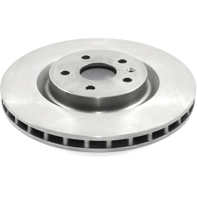 Front Disc Brake Rotor by DURAGO - BR900762 pa3