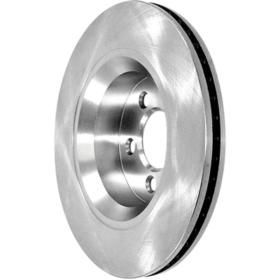 Front Disc Brake Rotor by DURAGO - BR900768 pa5