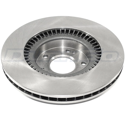 Front Disc Brake Rotor by DURAGO - BR900786 pa1