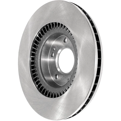 Front Disc Brake Rotor by DURAGO - BR900786 pa3