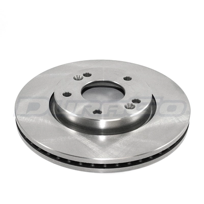 Front Disc Brake Rotor by DURAGO - BR900800 pa2