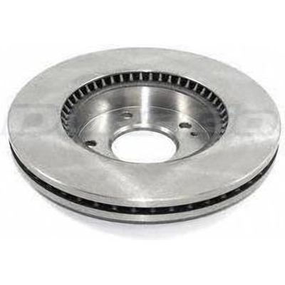 Front Disc Brake Rotor by DURAGO - BR900800 pa6