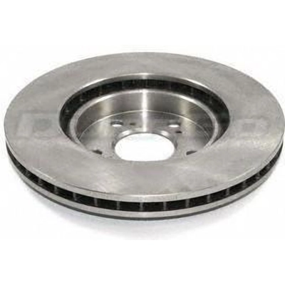 Front Disc Brake Rotor by DURAGO - BR900836 pa4