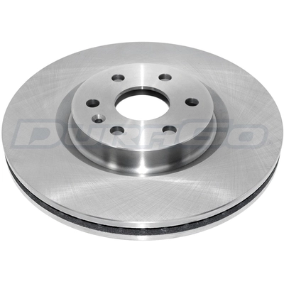 Front Disc Brake Rotor by DURAGO - BR900840 pa2