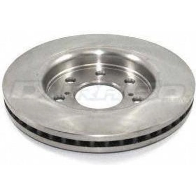 Front Disc Brake Rotor by DURAGO - BR900848 pa4