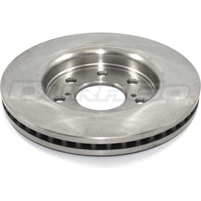 Front Disc Brake Rotor by DURAGO - BR900848 pa5