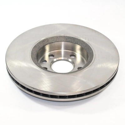 Front Disc Brake Rotor by DURAGO - BR900852 pa3