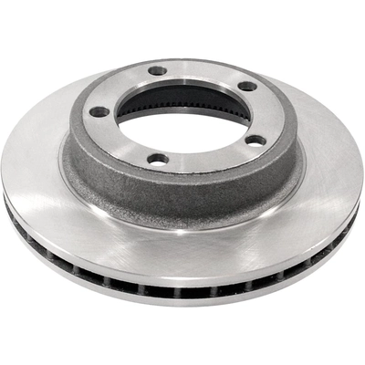 Front Disc Brake Rotor by DURAGO - BR900902 pa4