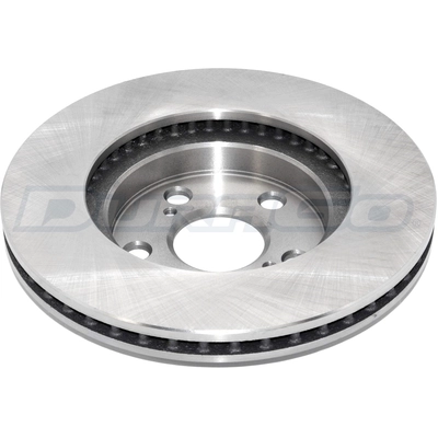 Front Disc Brake Rotor by DURAGO - BR900908 pa2