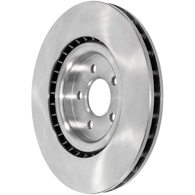Front Disc Brake Rotor by DURAGO - BR900918 pa6